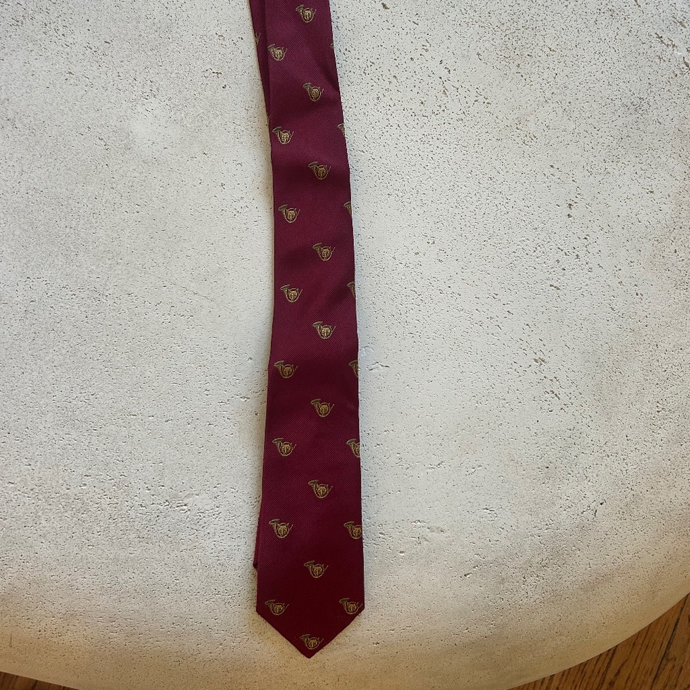 Rugby Ralph Lauren tie